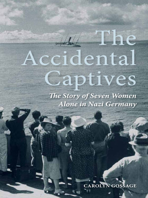 The Accidental Captives - ebook